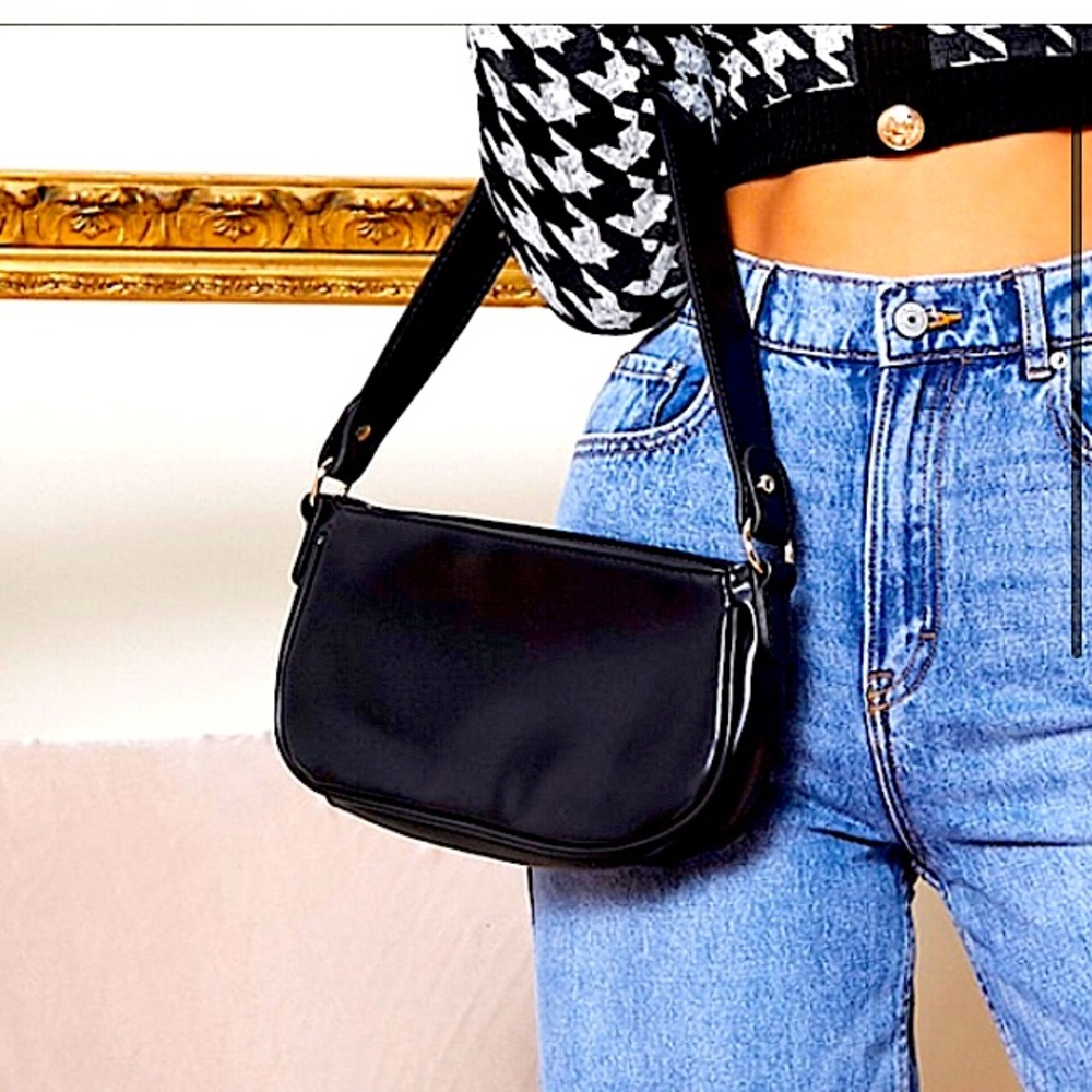 Coach Leather Bag